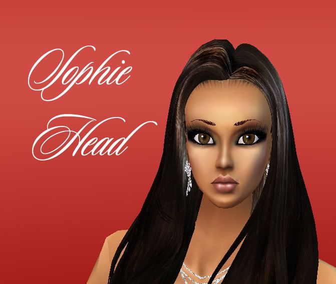 Sophie head