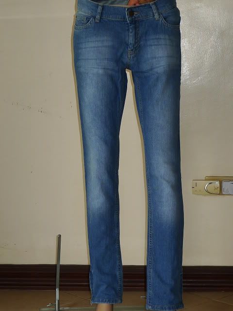 ebay.ph: Zara Basic Skinny Jeans, 6 (item 250771433931 end time Feb 15, 2011 14:34:01 PHT)