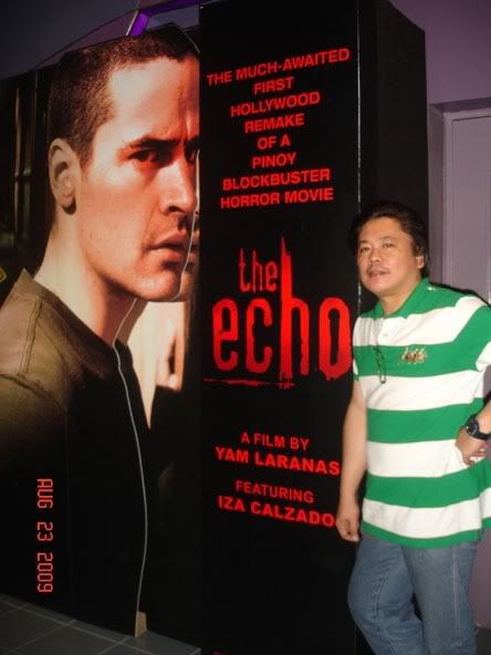 echo movie