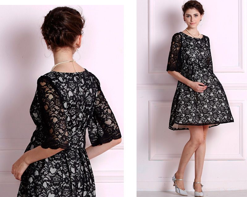 Abiti cocktail premaman mersch Abiti cocktail premaman mersch