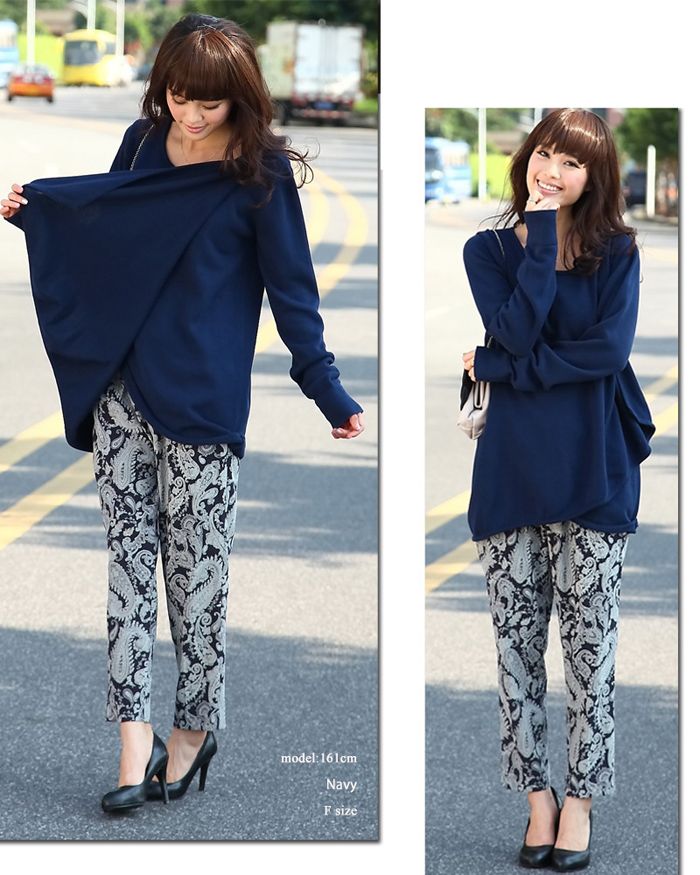 Collezione caldo inverno › Abbigliamento premaman: stile ed eleganza per il periodo più bello. Il corpo femminile che si prepara ad accogliere una nuova vita cambia velocemente ed è molto importante prendersi cura di sé, sia attraverso un'alimentazione adeguata che con un abbigliamento studiato specificamente per le future mamme.
