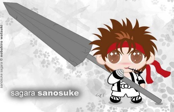 chibi sanosuke