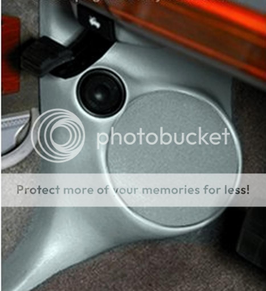 kick panel enclosures