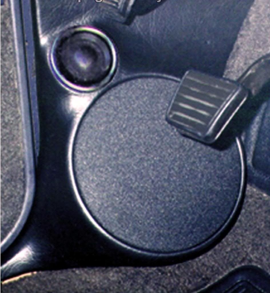Q Logic Custom Kick Panel Speaker Mounts Chevy S10 Blazer Pickup