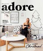 Adore Magazine revista decoración online y gratuita en inglés