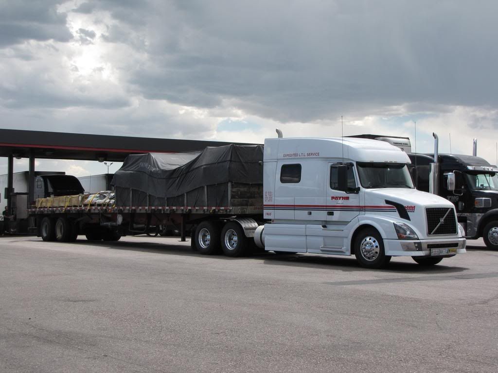 Trucking Jobs Calgary >> More from the Flying J in Cheyenne, WY Trucking Jobs Calgary >> More from the Flying J in Cheyenne, WY