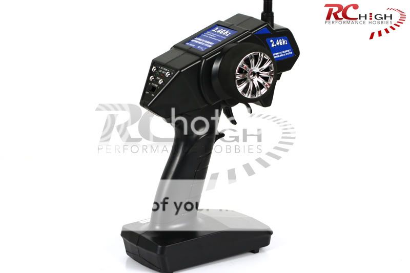 18 SCALE RC RADIO CONTROL ON ROAD ELECTRIC RTR 4WD CAR★  