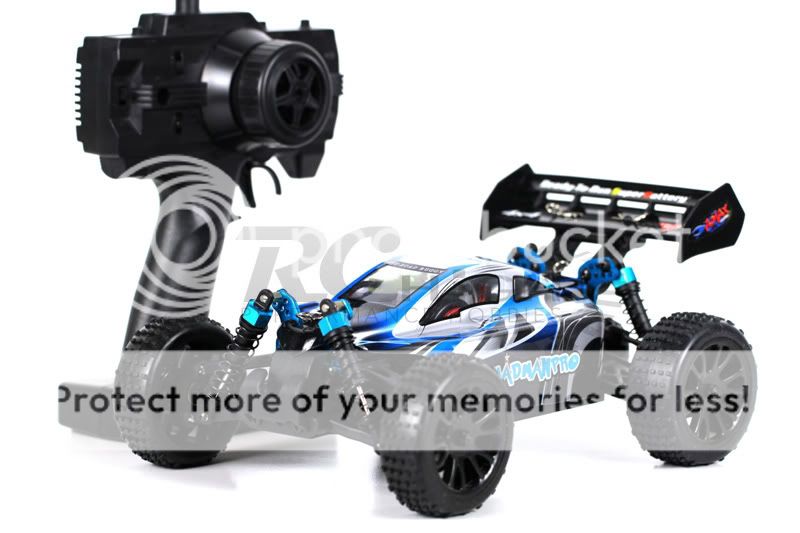 NEW 1/16 ELECTRIC RTR RC REMOTE CONTROL CAR 4WD BUGGY★