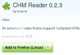 firefox for chm