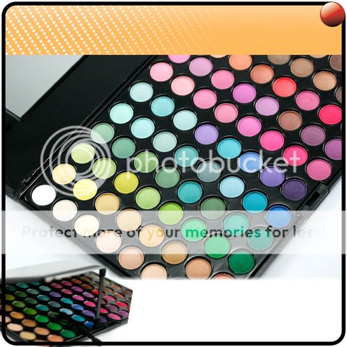 Pro 88 Matt Colors Makeup Eyeshadow Palette Set 113B1  