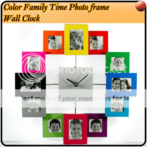 frames for 4cm x 4cm photos and 4 frames for 4cm x 6 cm photos