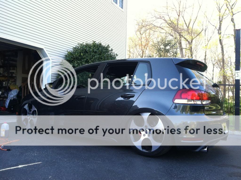 lowered with detroit wheels | VW Vortex - Volkswagen Forum